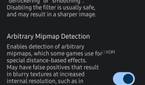More enhancements in Dolphin Emulator, showing features like disable fog, disable copy filter, and adding a widescreen hack