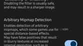 More enhancements in Dolphin Emulator, showing features like disable fog, disable copy filter, and adding a widescreen hack
