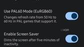 Generalised Wii settings in Dolphin Emulator where you can configure features like language, widescreen, and WiiConnect24