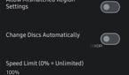 General features for Dolphin Emulator where you can configure cores being used, cheats, and multithreading