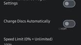 General features for Dolphin Emulator where you can configure cores being used, cheats, and multithreading