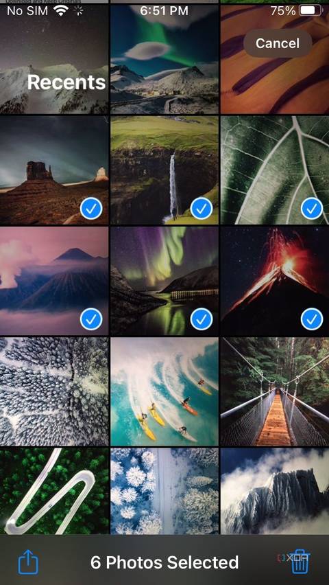 How to import photos from iPhone to Mac using a USB cable, iCloud, or ...