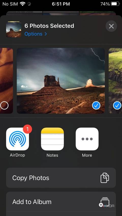 How to import photos from iPhone to Mac using a USB cable, iCloud, or ...