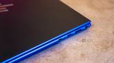 Close up of laptop ports