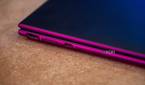 Close up of laptop ports