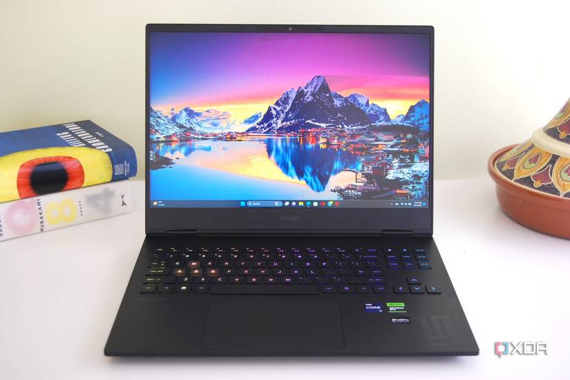HP Omen Transcend 16 (2023)