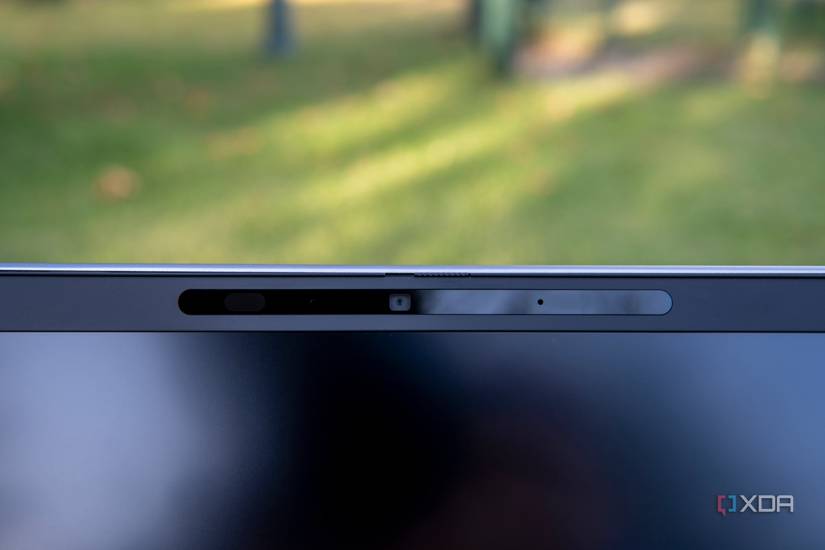 Close-up view of the HP ZBook Firefly 14 G10.