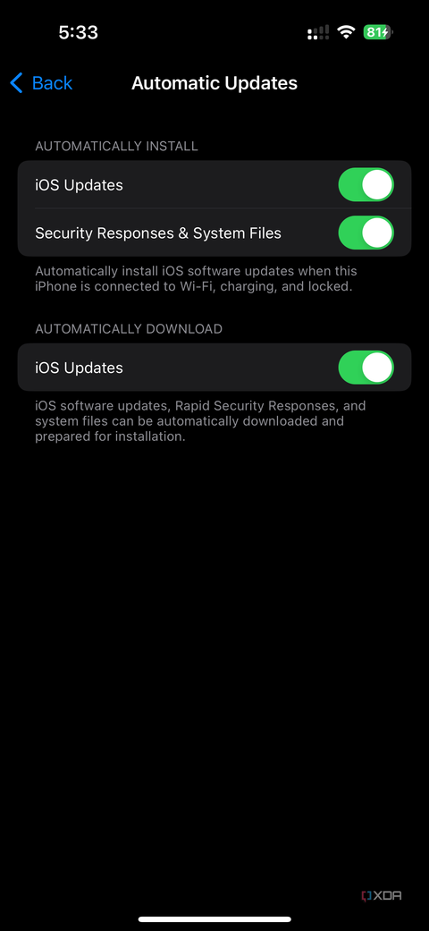 How to update your iPhone to the latest iOS 17