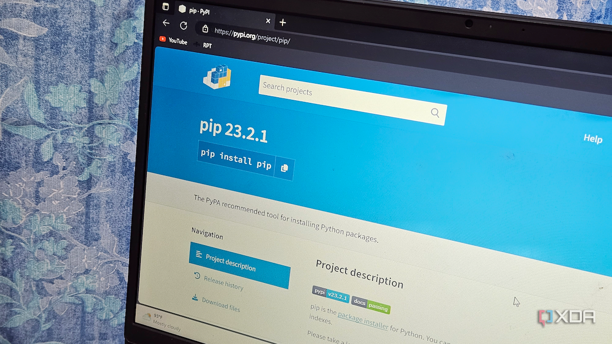 How to install Pip on Windows