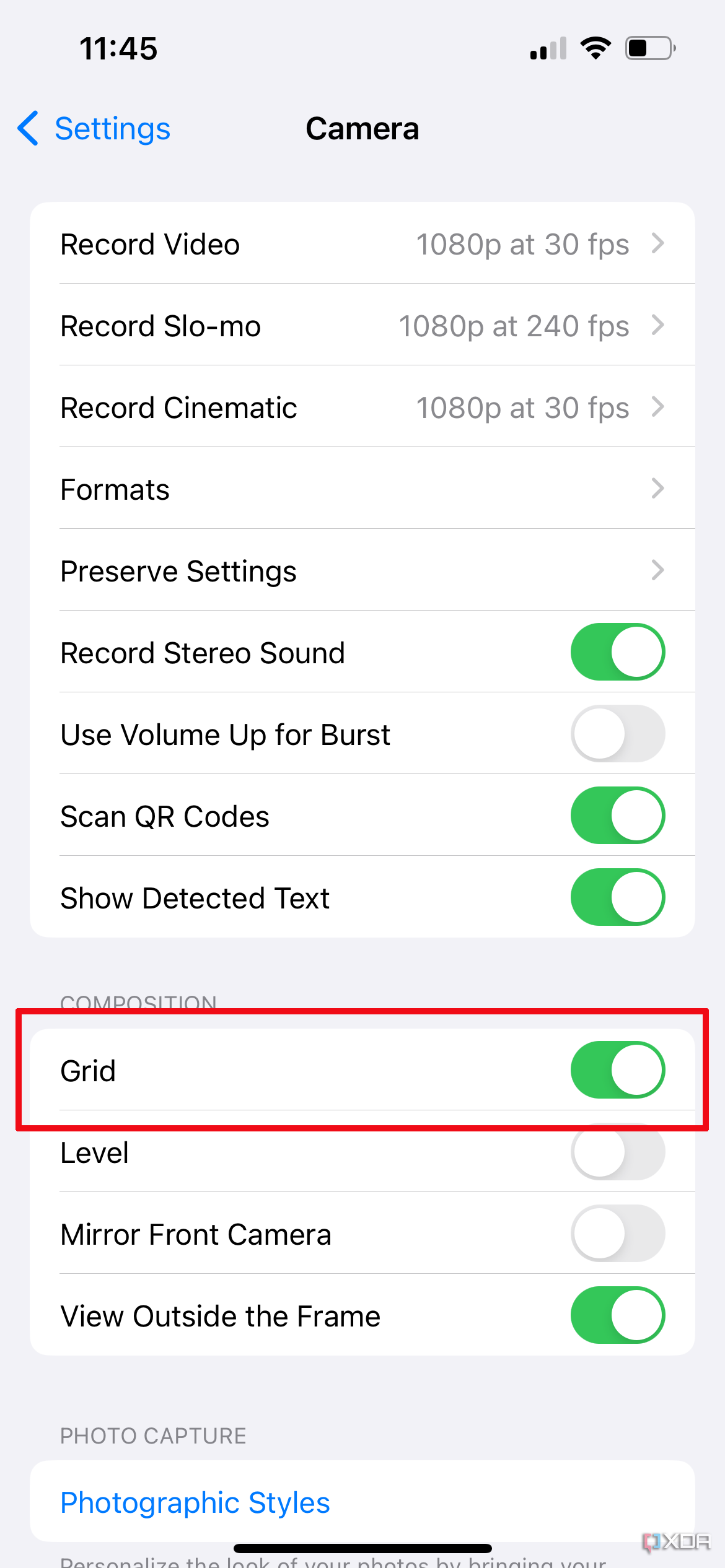 How to take a 2x2 passport photo with your iPhone