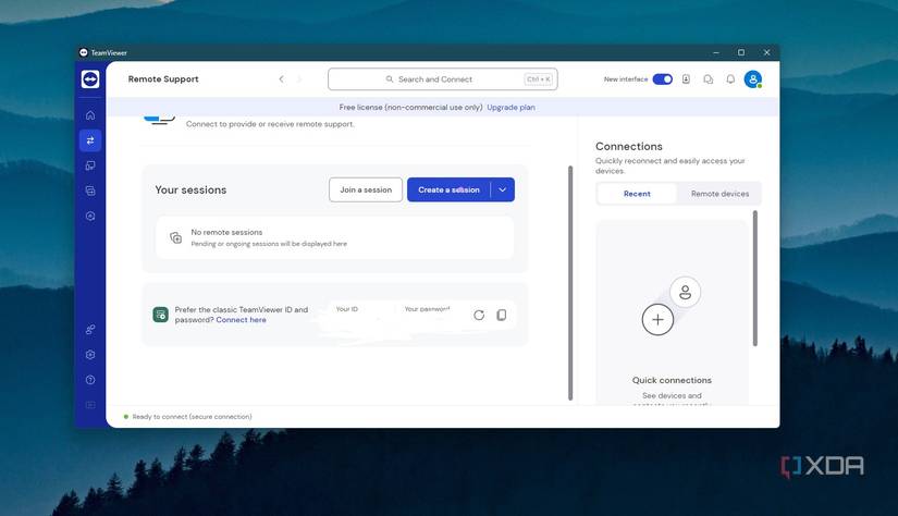 Remote Session Teamviewer 5 free remote desktop apps that are better than Chrome Remote Desktop