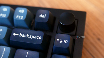 keychron q1 pro knob floor edit