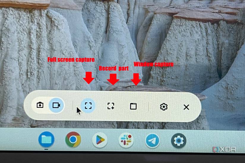 How to record the screen on a Chromebook in two easy ways