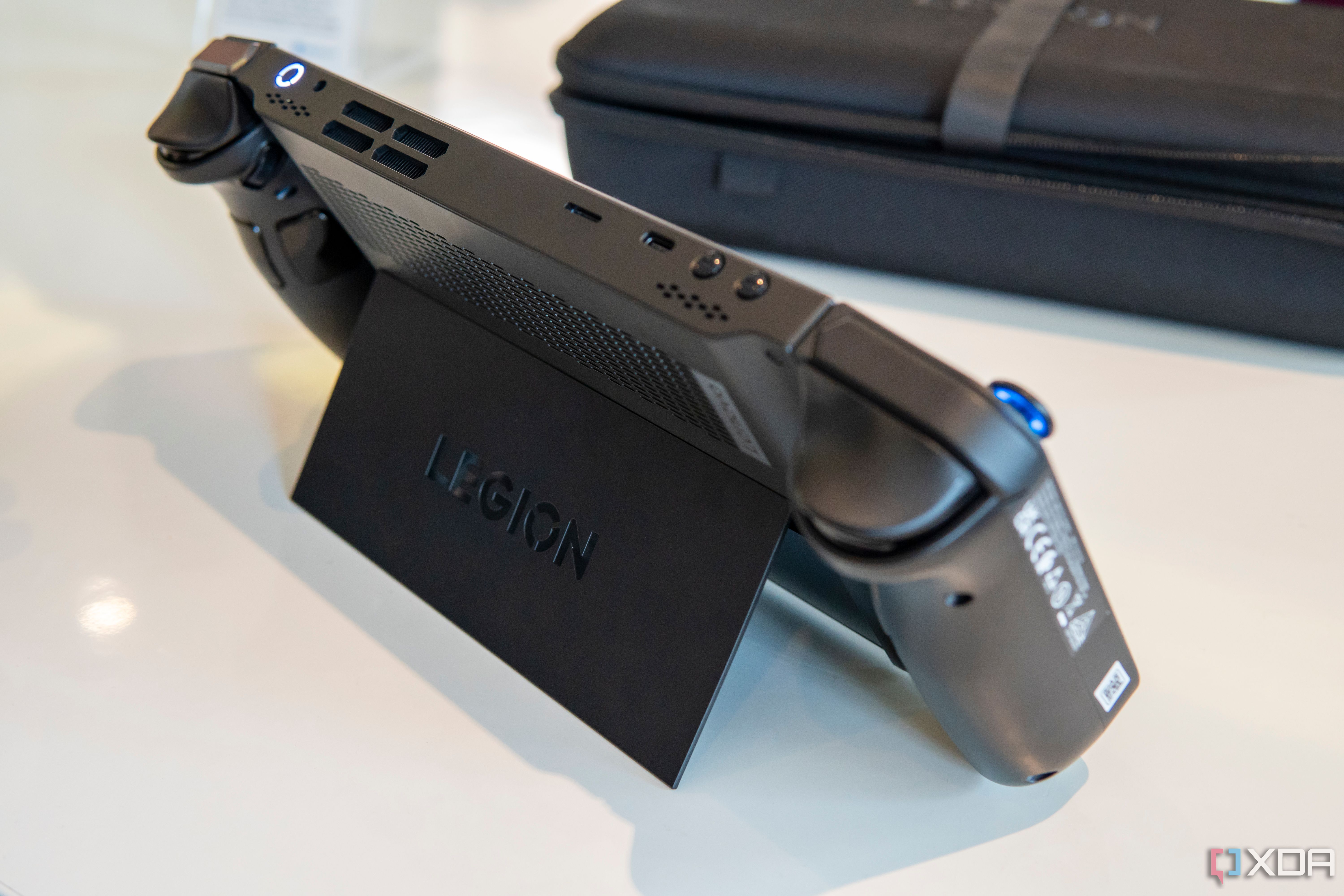 The Lenovo Legion Go is the closest a handheld has come to beating the ...
