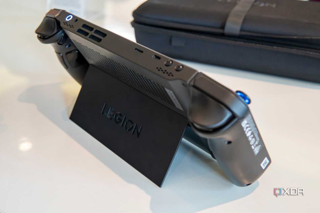 Beating Switch The Lenovo Legion Go is the closest a handheld has come to beating the ...