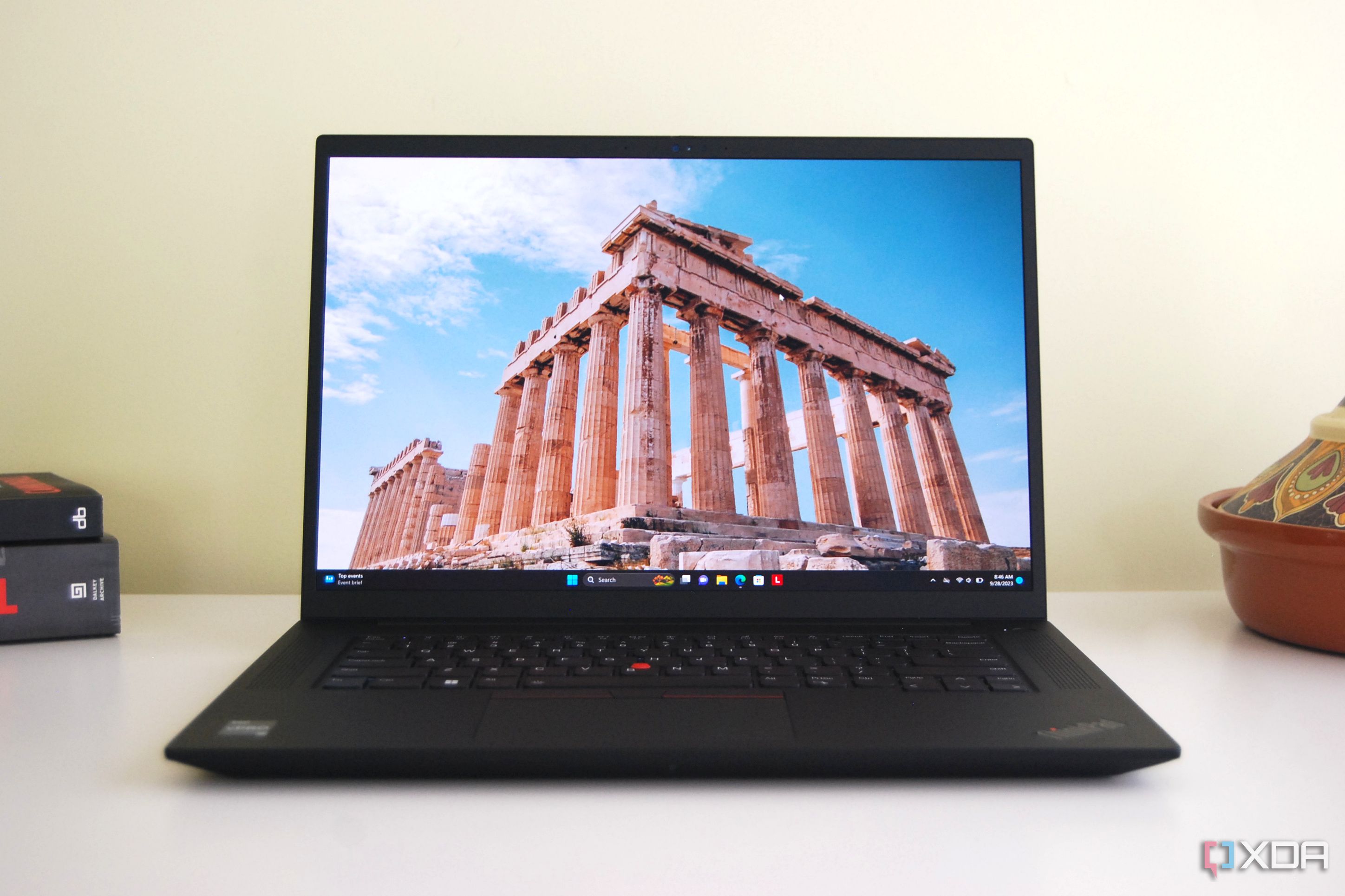 Lenovo ThinkPad P1 (2023) review: Balancing mobility and raw power