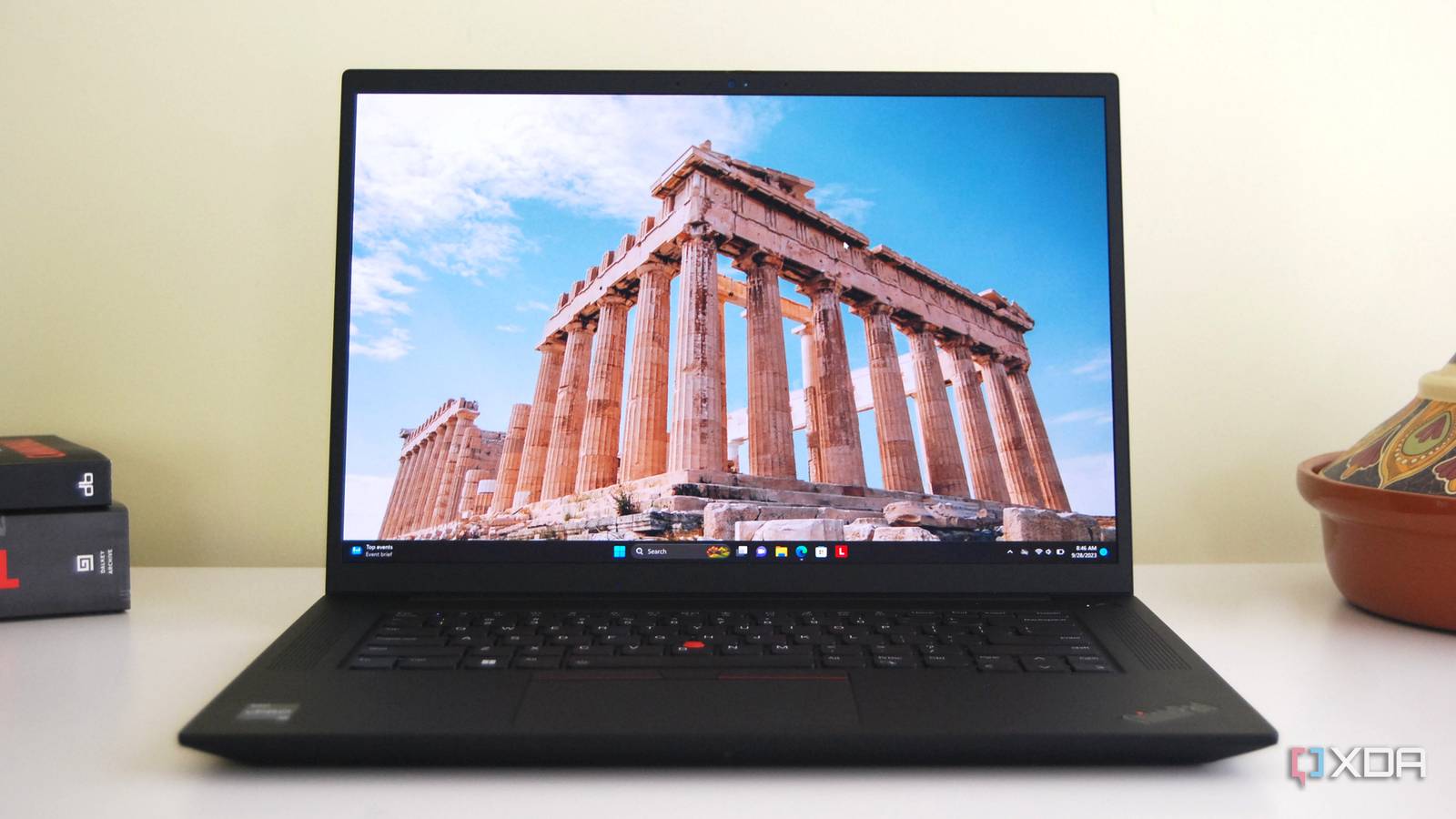 Lenovo ThinkPad P1 (2023) review: Balancing mobility and raw power