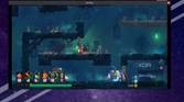 A screenshot of Dead Cells running on a Pop!_OS system