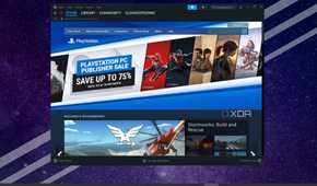 A Pop!_OS distro running Steam