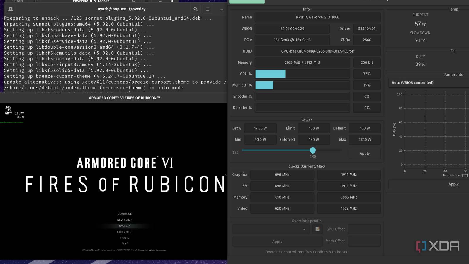 6 essential gaming apps for Linux