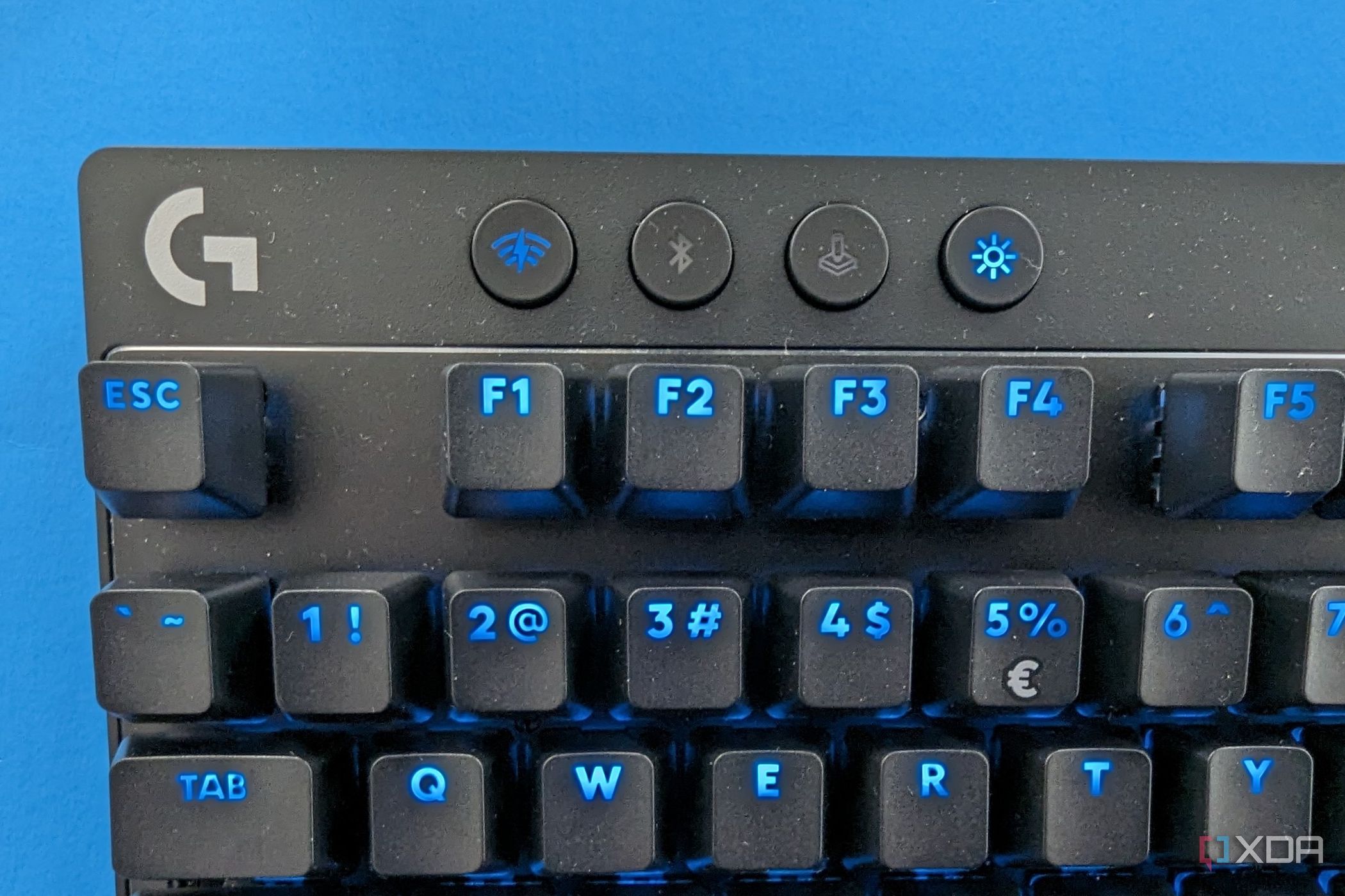 キーボード Logicool G PRO X TKL LIGHTSPEED WIRELESS Logitech G PRO X TKL Wireless Gaming Keyboard, LIGHTSYNC RGB
