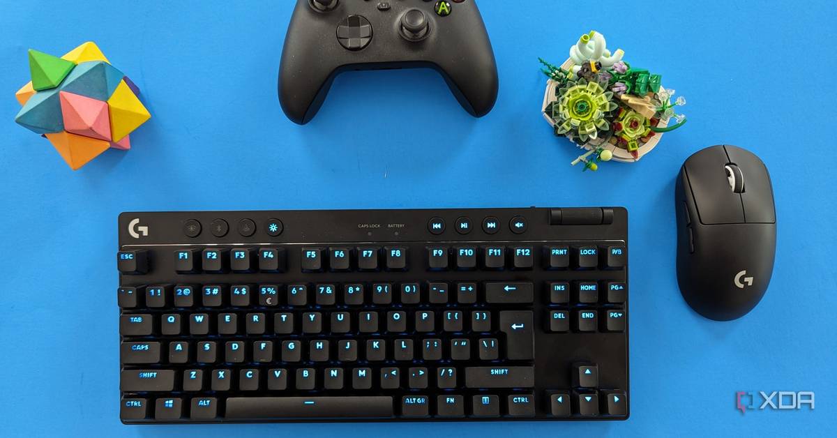 x superlight logitech g pro x firmware update