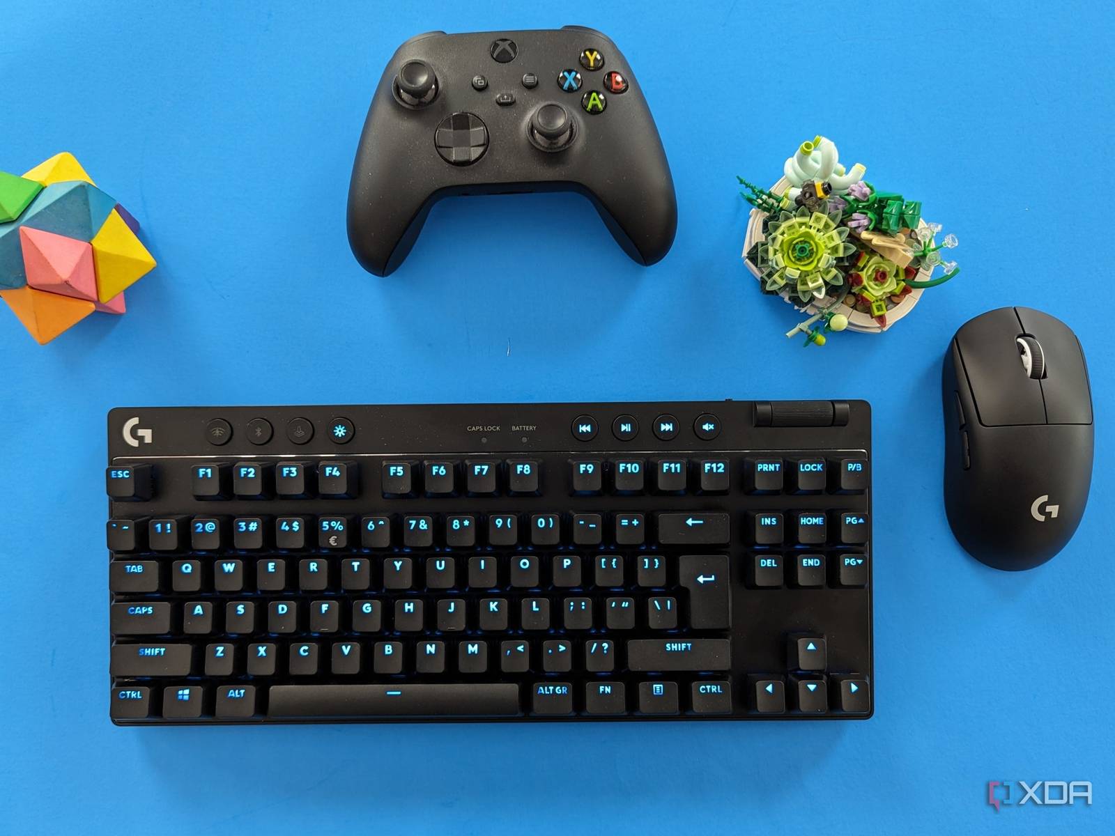 Gaming Keyboard Logitech Software Pro X Logitech G PRO Keyboard