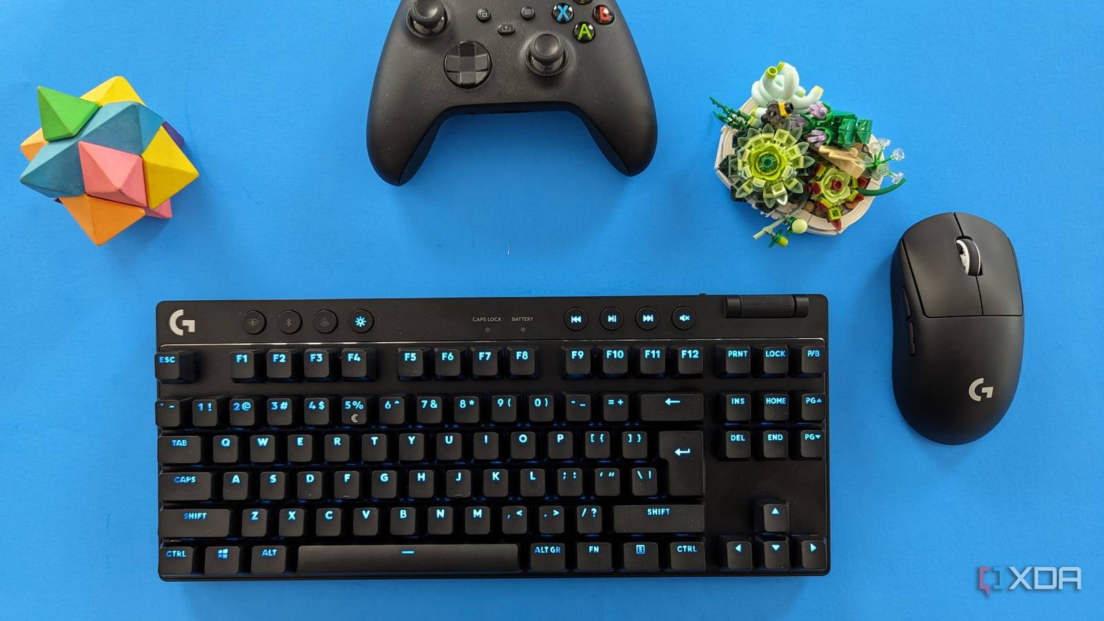 Logitech G Pro X TKL Lightspeed G Pro X Superlight review