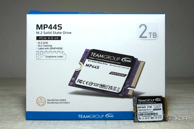 Teamgroup Ssd Recommended Teamgroup MP44S SSD Review: The Cheapest