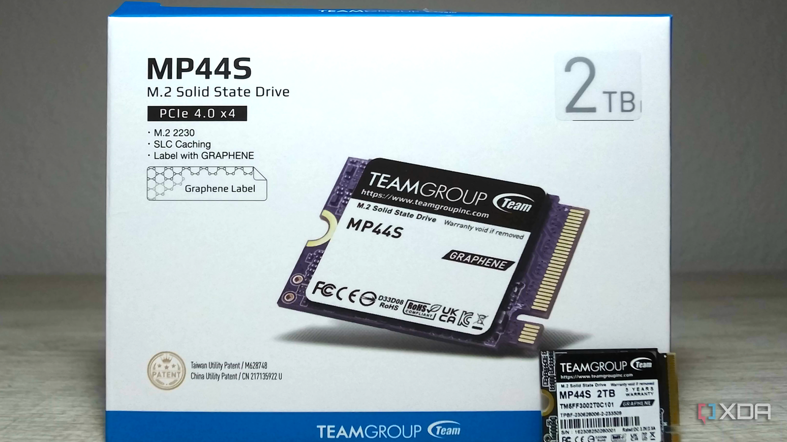 Grab this 2TB M.2 2230 SSD for less as it falls to one of its lowest prices  to date