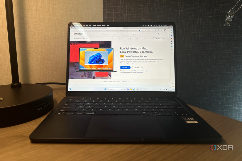 Macデスクトップ Parallels Desktop 19 レビュー】Parallels Desktop 19 for Macが使いやすくなって登場