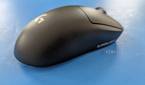 The side profile of the Logitech G Pro X Superlight 2