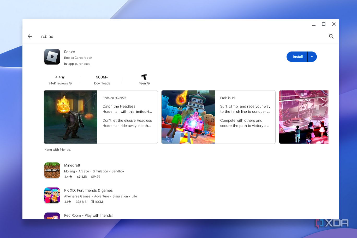 How To Run Roblox On Your New Chromebook Screenshot 2023 09 27 3 10 15 Pm 