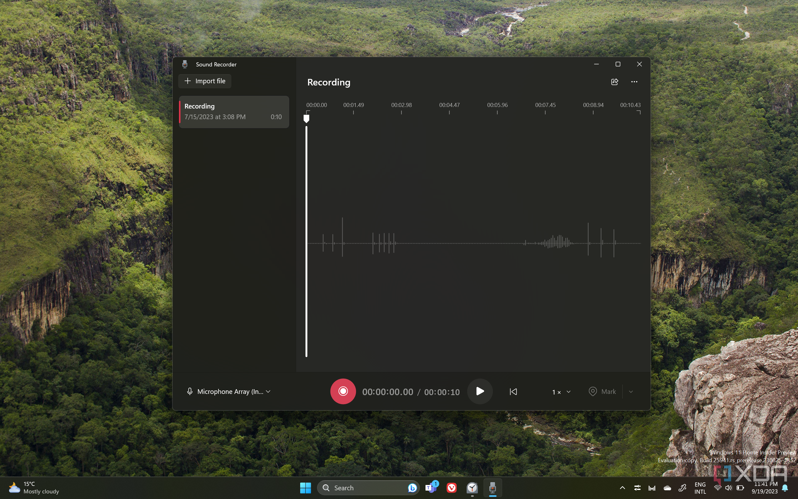 Best audio recording apps for Windows
