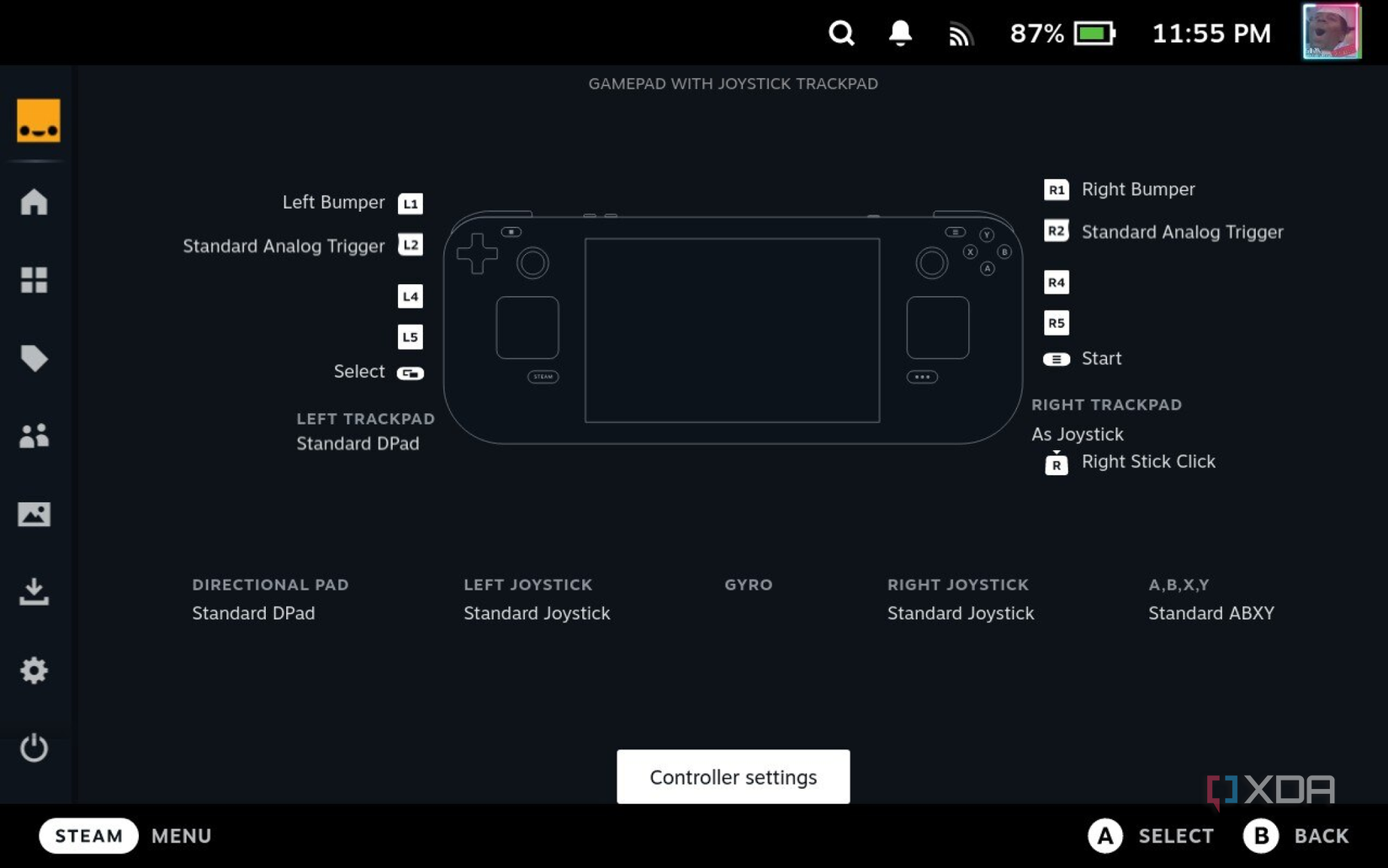 Steam Deck Unity Button Layout Steam Deck starter guide: Everything you need to know to start gaming