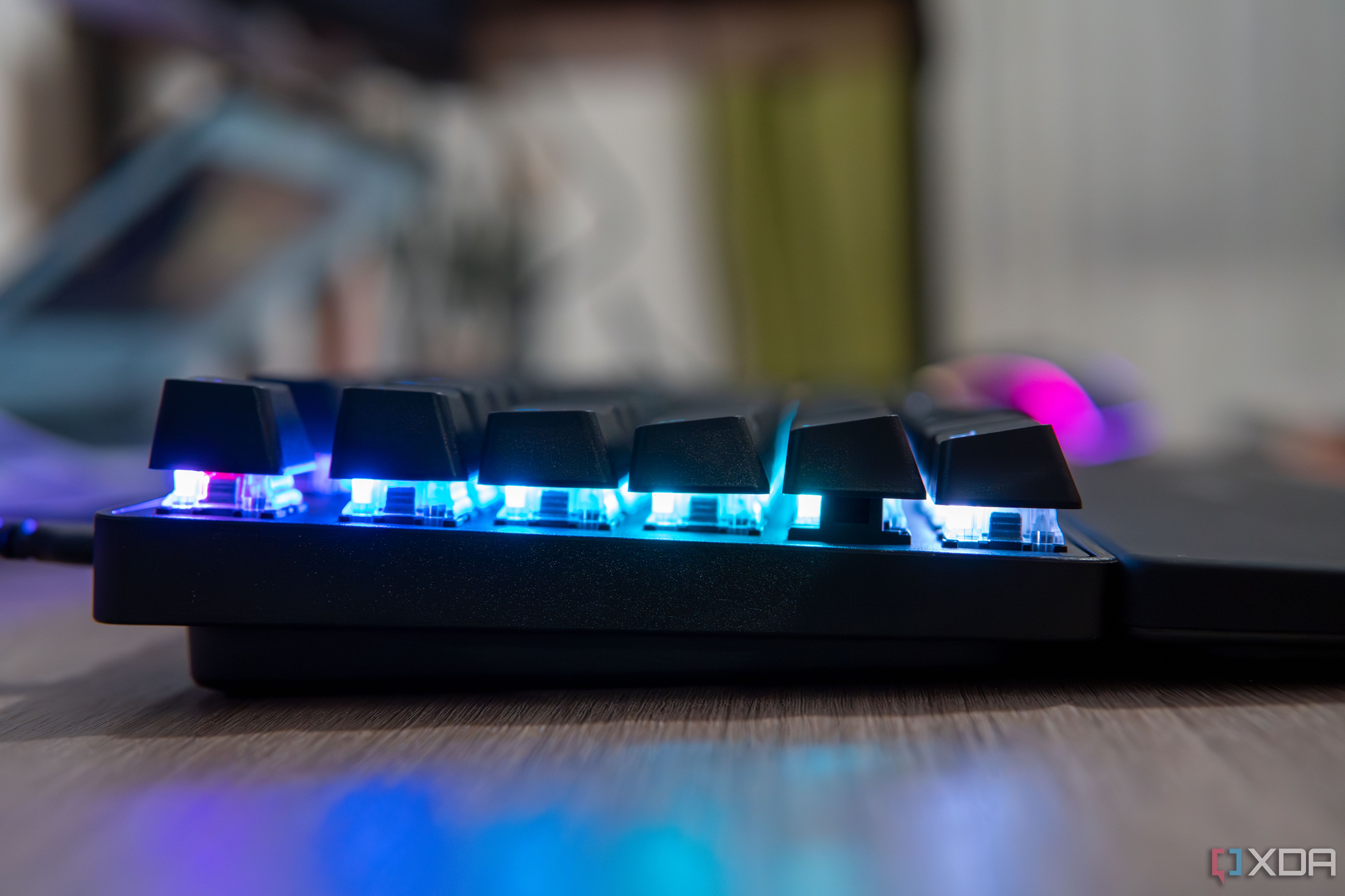 SteelSeries Apex Pro TKL (2023) review: I love mechanical