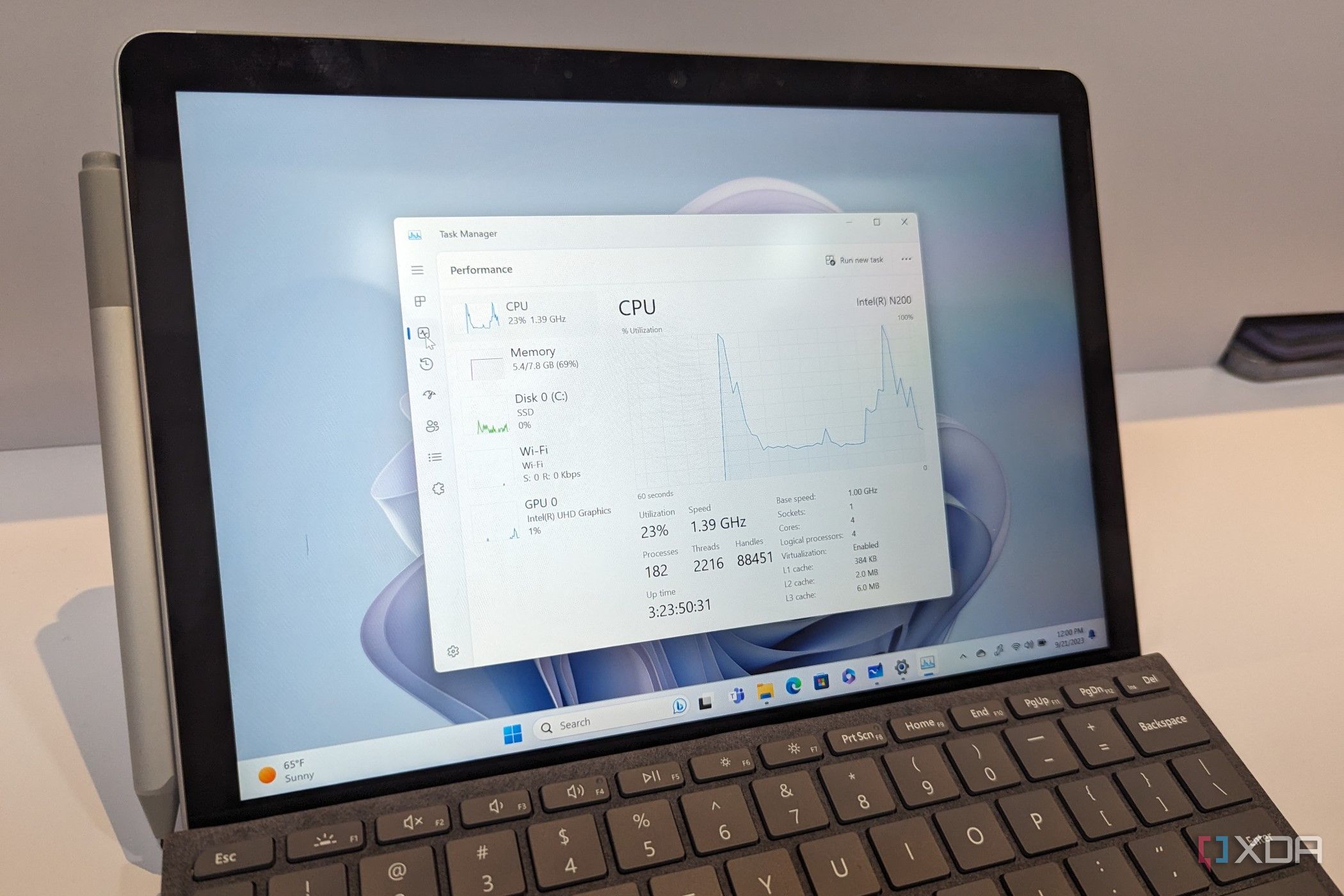 【準未使用】　Surface Go3 4/64 Office Amazon.com : Microsoft Surface Go (Intel Pentium Gold, 4GB