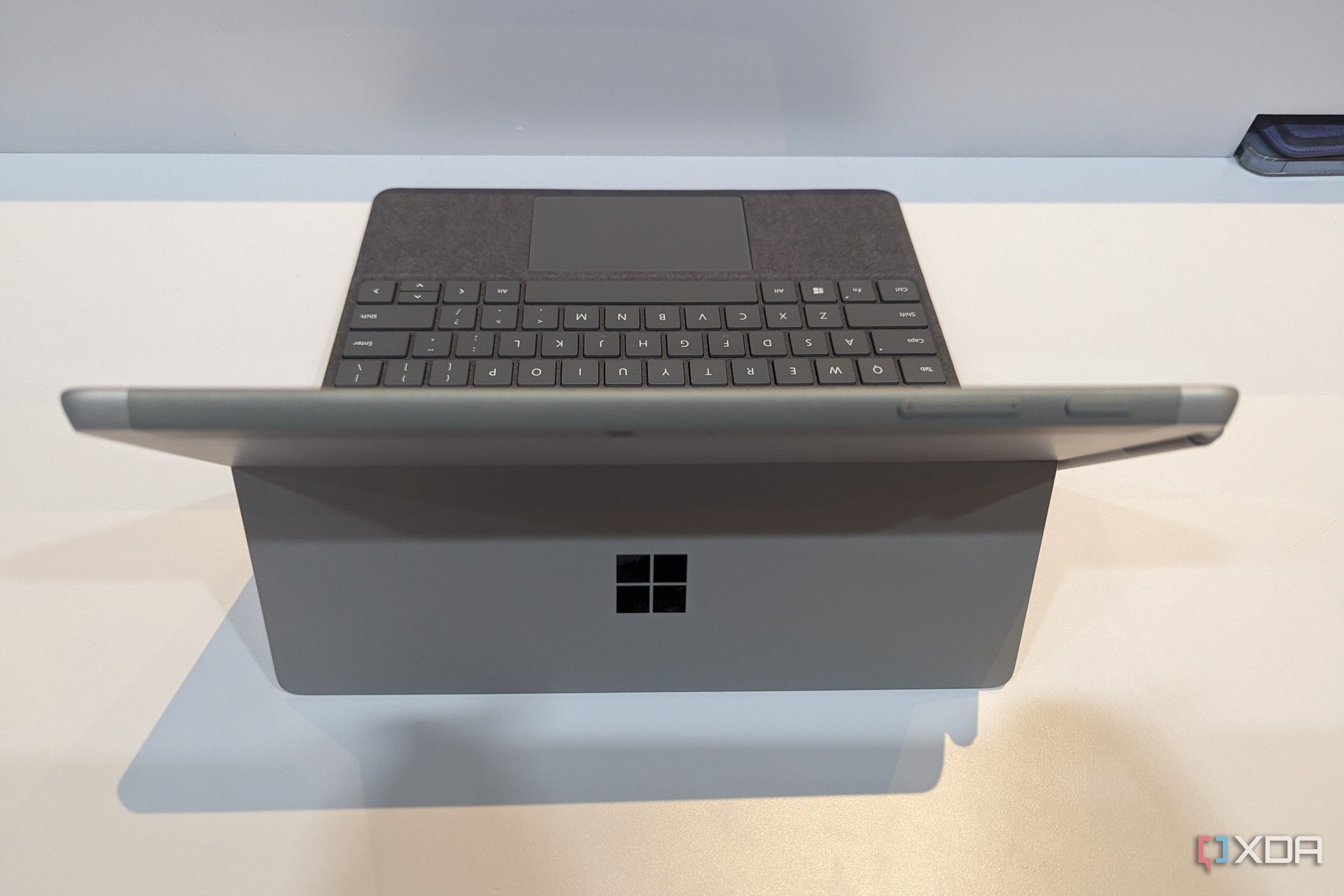 Rear view of Surface Go 4