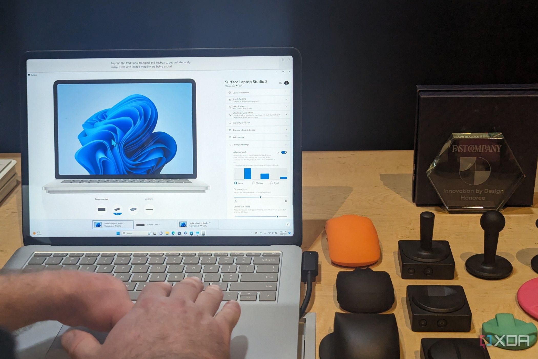 Surface Laptop Studio 2 (5)-4