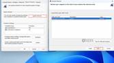 A screenshot detailing all the steps to use System Restore in Windows 11
