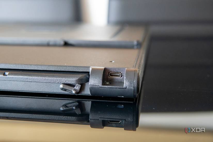 The Portable Monitor Slide V2 review: Two screens you can (kind of ...