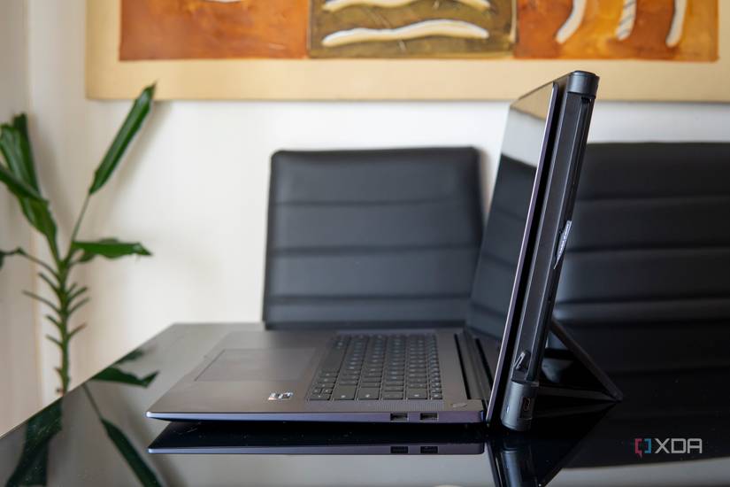The Portable Monitor Slide V2 review: Two screens you can (kind of ...