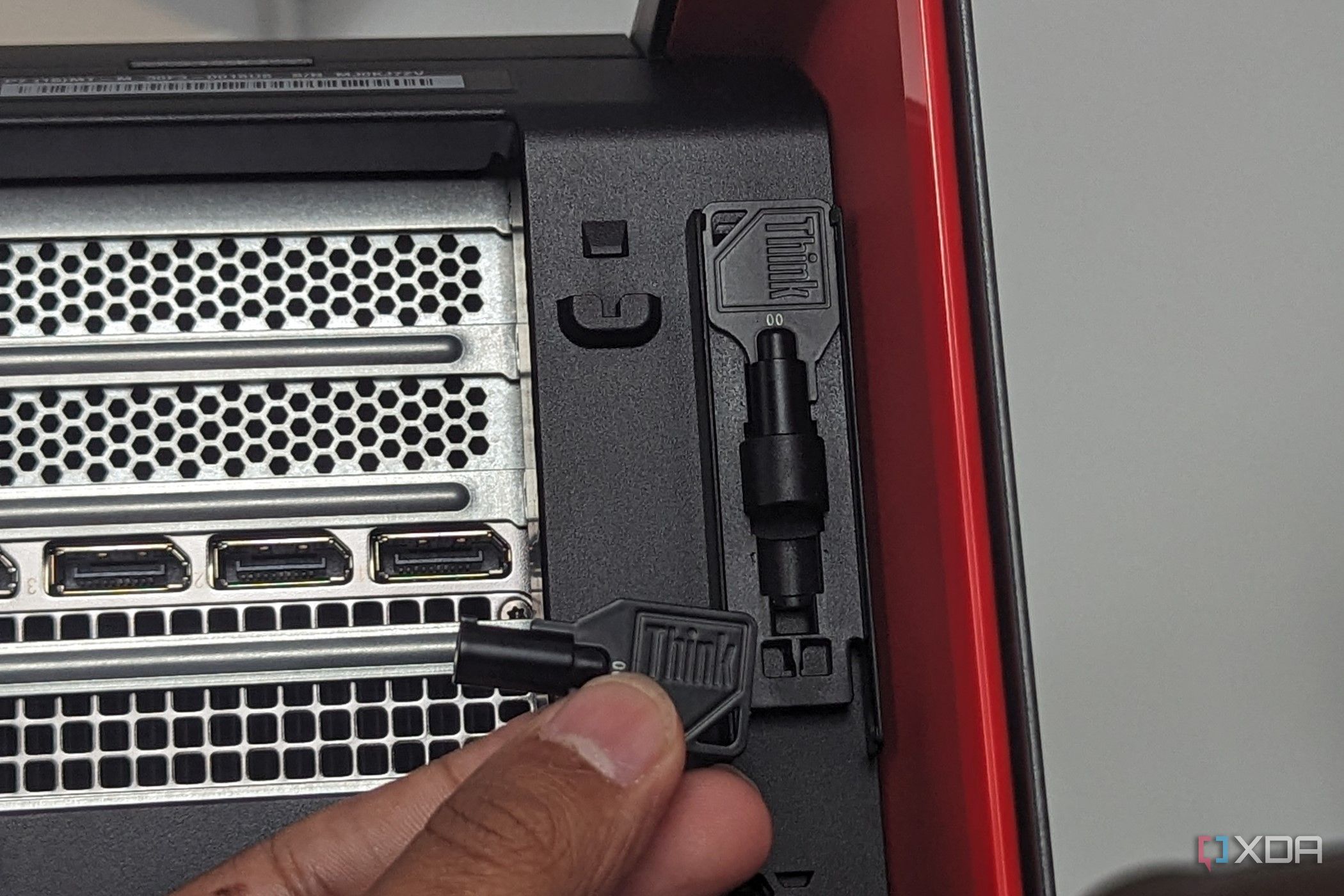 Lenovo ThinkStation P7 review: You've never seen a workstation like this