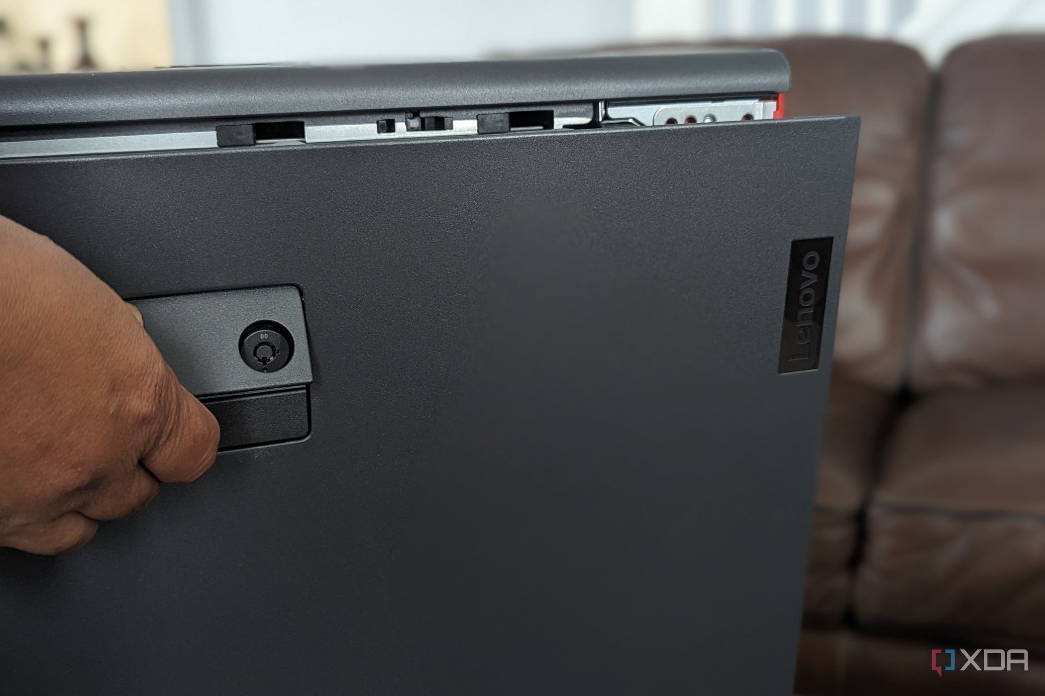 Lenovo ThinkStation P7 review: You've never seen a workstation like this