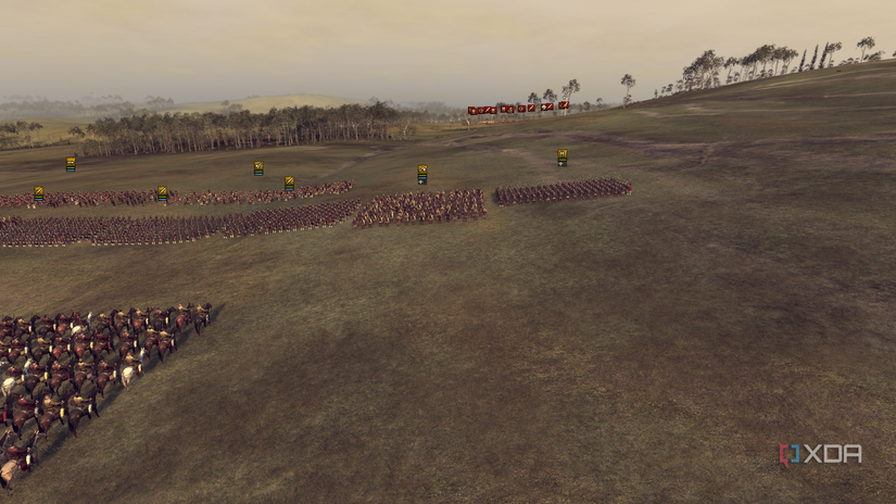 Total War Attila.