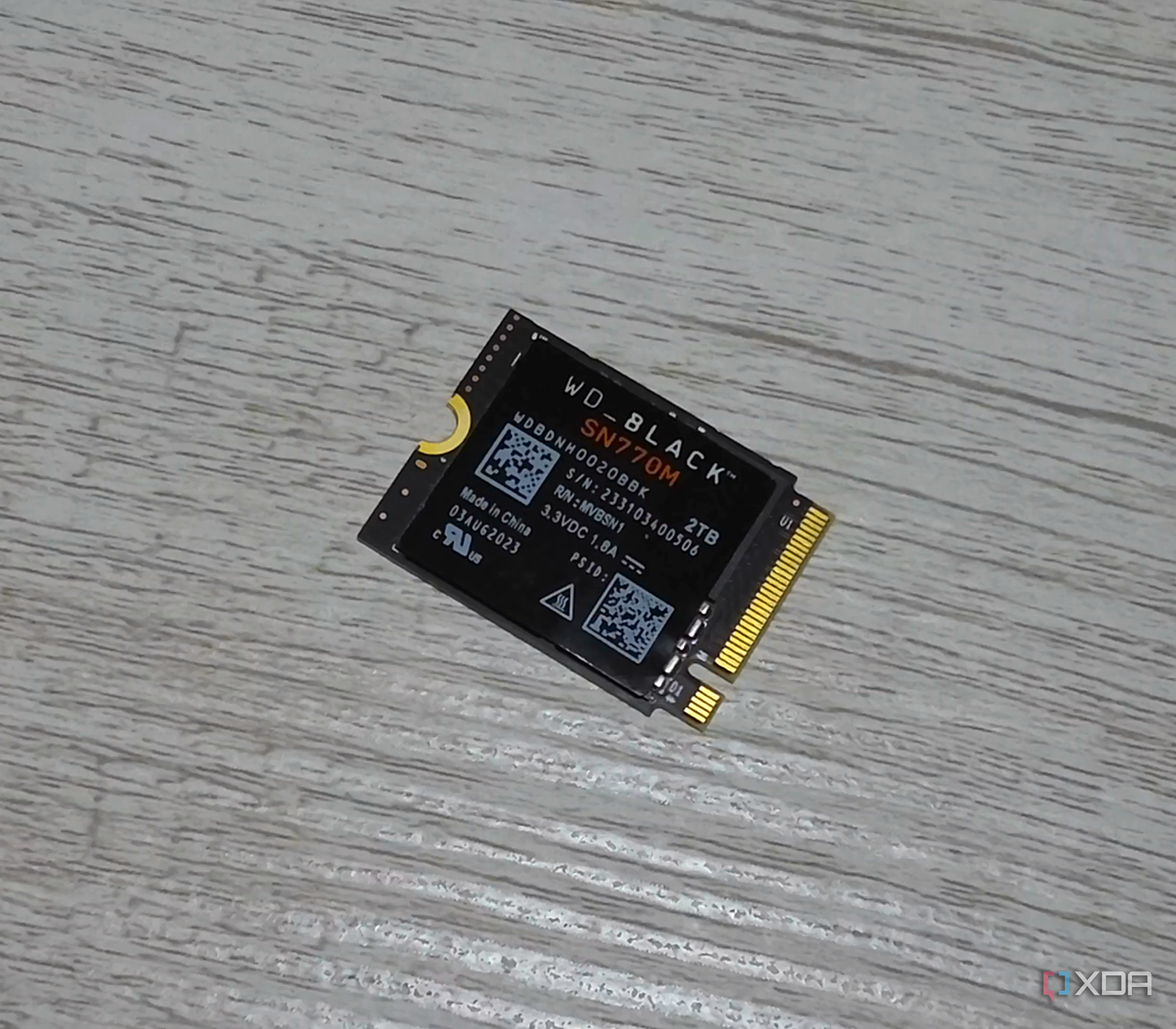 内蔵型SSD WD Black SN770M 2TB 2 TB WD_BLACK SN770 NVMe™ SSD | Sandisk