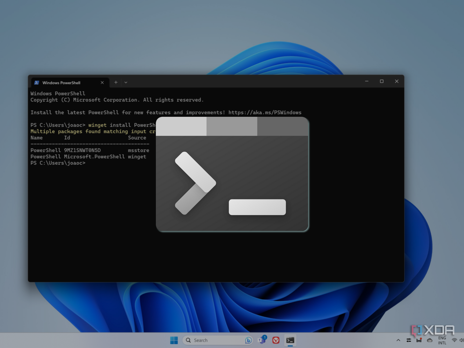 Command Line Shell Comparison Difference Between Windows Powershell And Command Prompt