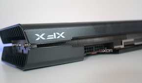 XFX Radeon RX 7700 XT Speedster 319 logo
