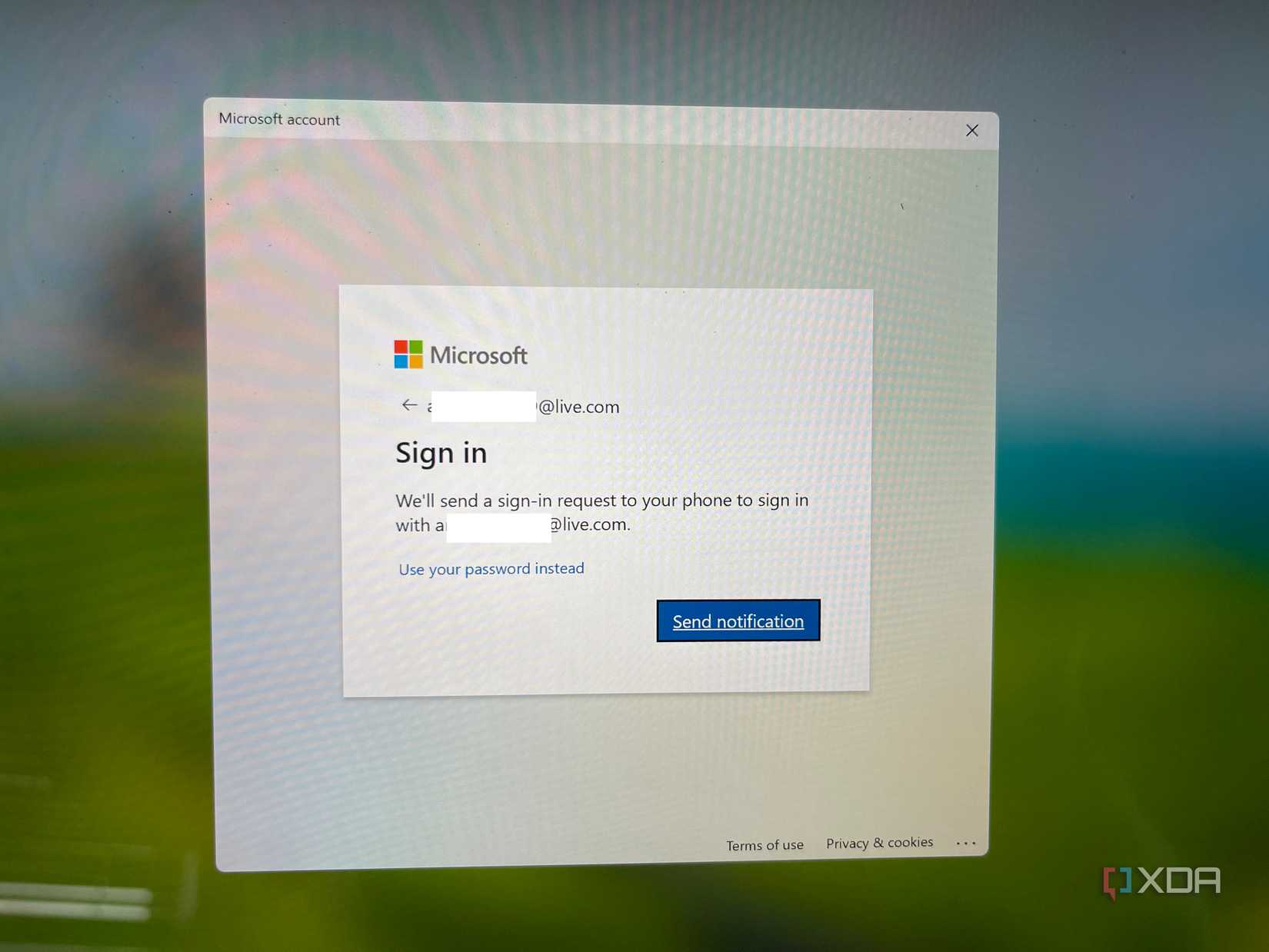 Forgot your password? Here's to get back into your Windows PC