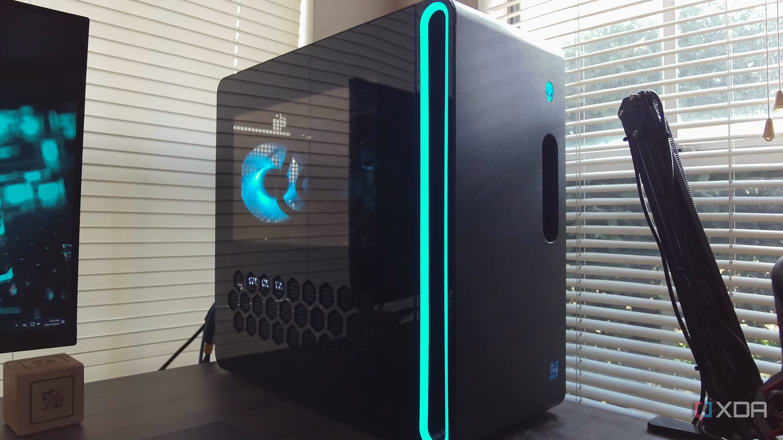 Alienware Aurora R16 review: A good but locked-down gaming PC